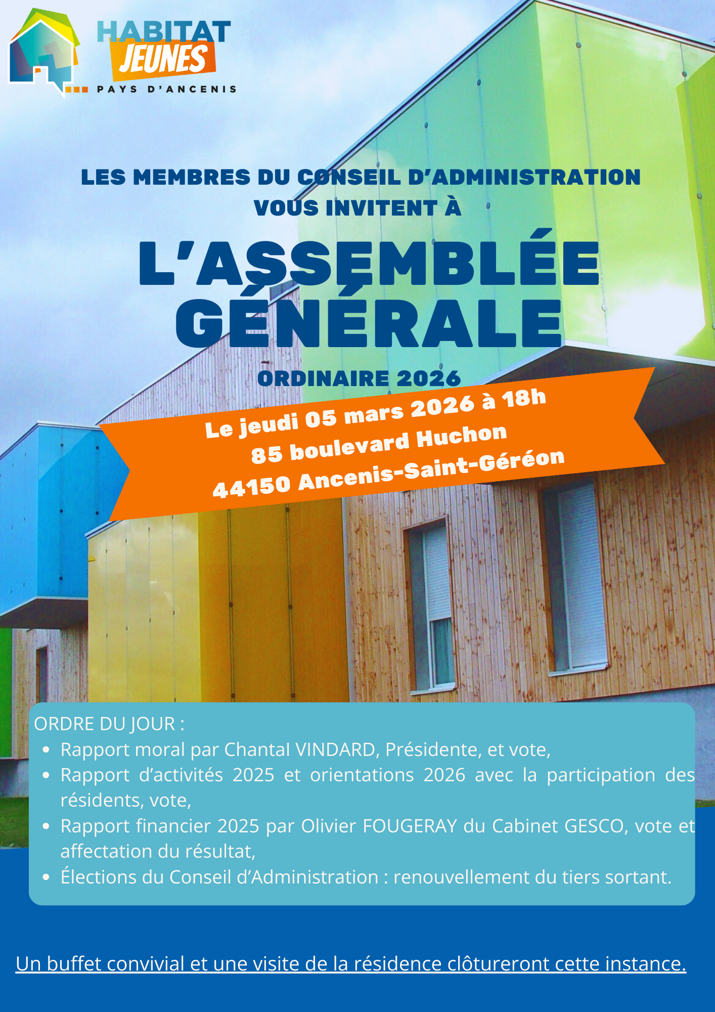 Assemblée générale(2)