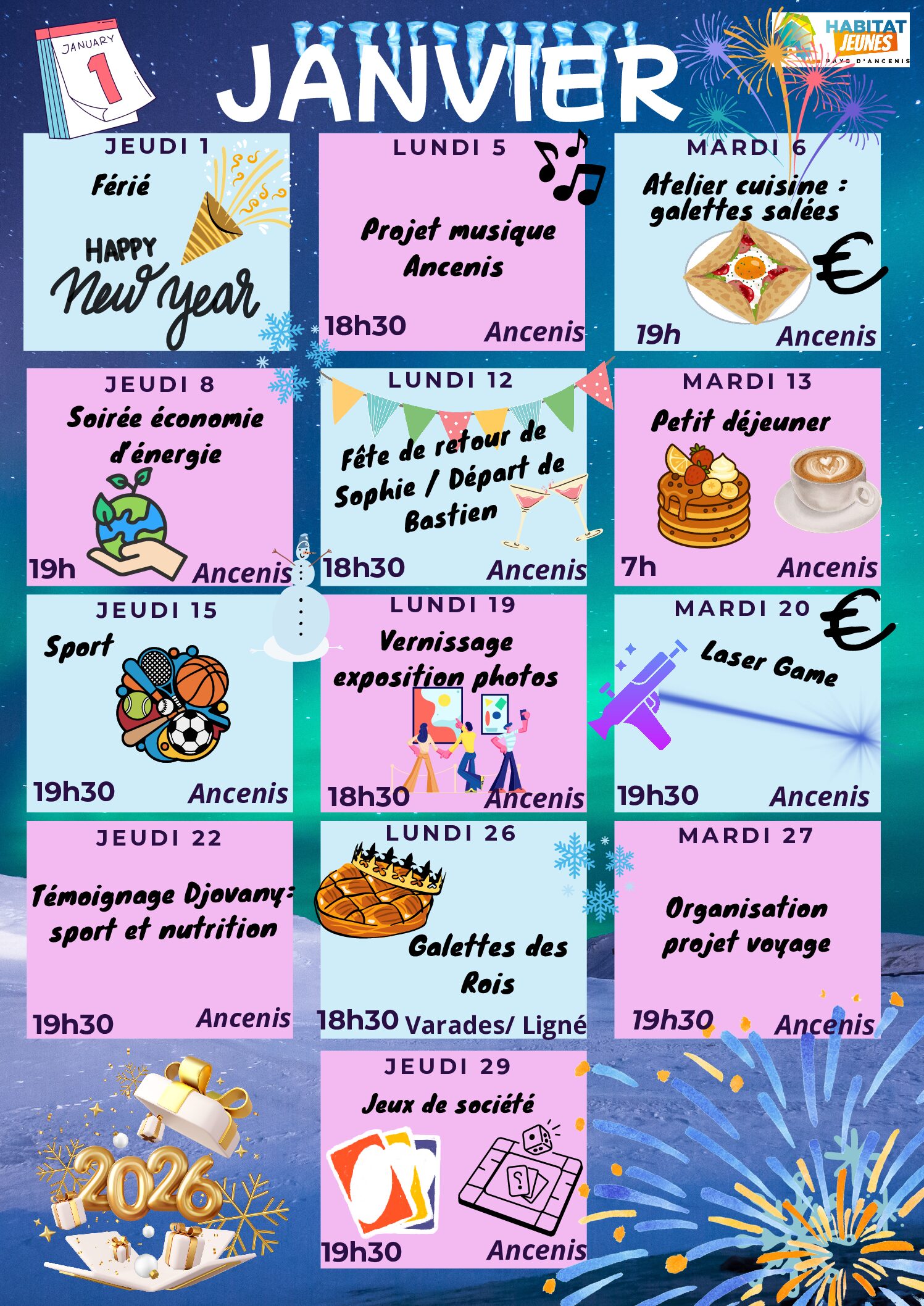 Janvier 2026
