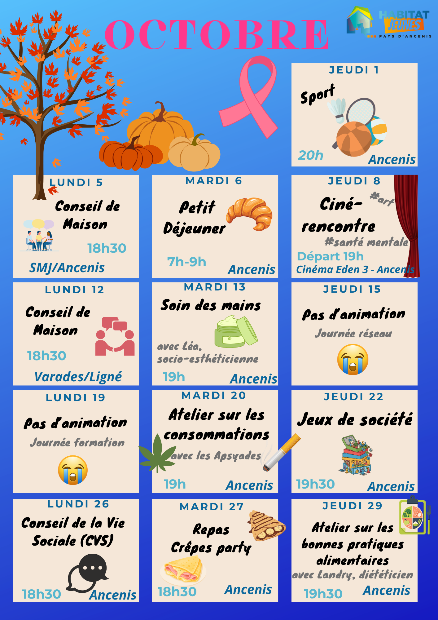 Octobre 2026
