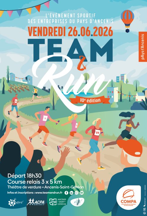 Team and run
